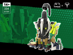 Rubick MOC Brick Set