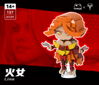 Lina MOC Brick Set
