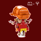 Lina MOC Brick Set