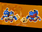 Ogre Magi MOC Brick Set