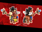 Centaur Warrunner : Set de briques MOC