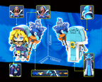 Crystal Maiden MOC Brick Set