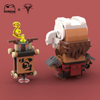 Centaur Warrunner : Set de briques MOC