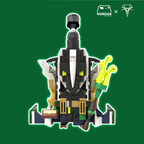 Rubick MOC Brick Set
