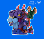 Centaur Warrunner : Set de briques MOC