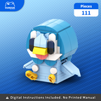 Piplup MOC Set