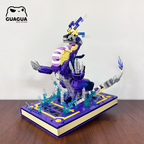 Miraidon MOC Klemmbaustein-Set