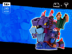 Centaur Warrunner : Set de briques MOC