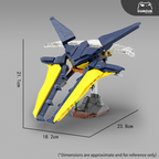 Vikavolt • Charjabug • Grubbin MOC Bundle