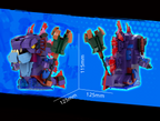 Centaur Warrunner : Set de briques MOC
