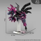 Deino • Zweilous • Hydreigon MOC Bundle