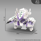 Golisopod MOC Brick Set