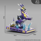 Miraidon MOC Klemmbaustein-Set