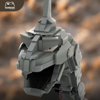 Steelix / Onix MOC Set